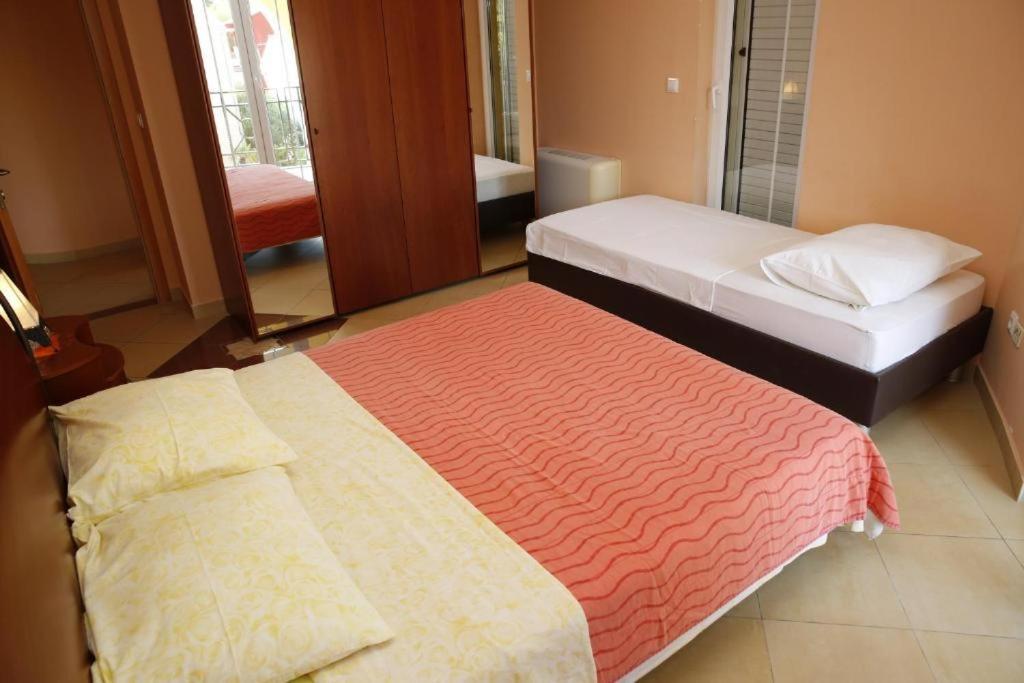 Vila Nara Hotel Vodice Ngoại thất bức ảnh