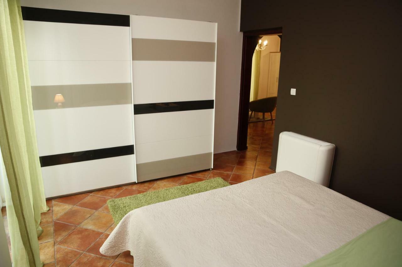 Vila Nara Hotel Vodice Ngoại thất bức ảnh