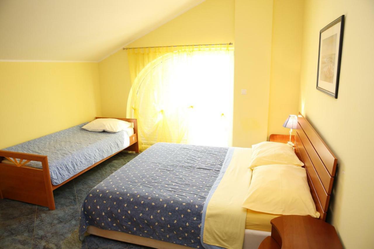 Vila Nara Hotel Vodice Ngoại thất bức ảnh