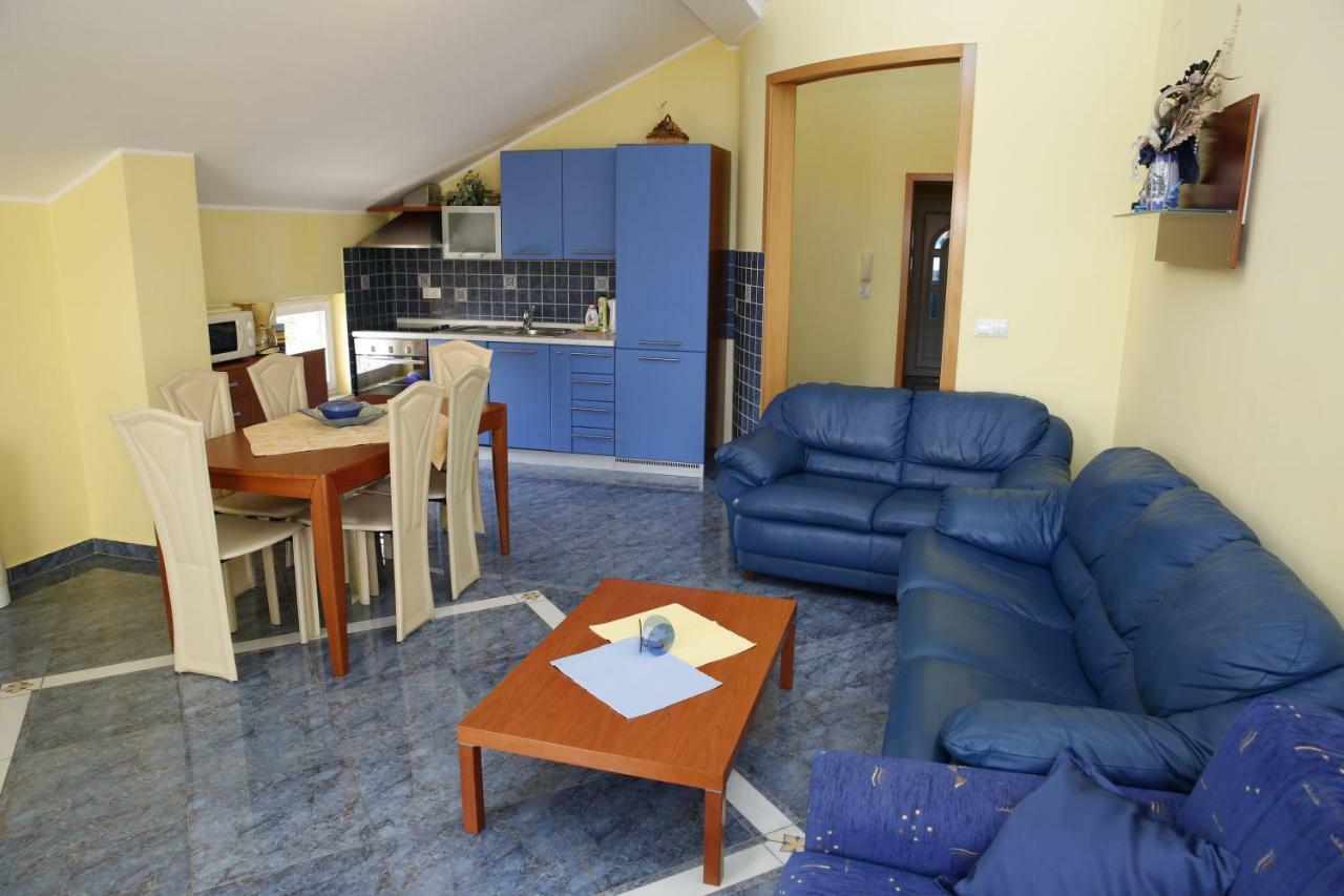 Vila Nara Hotel Vodice Ngoại thất bức ảnh