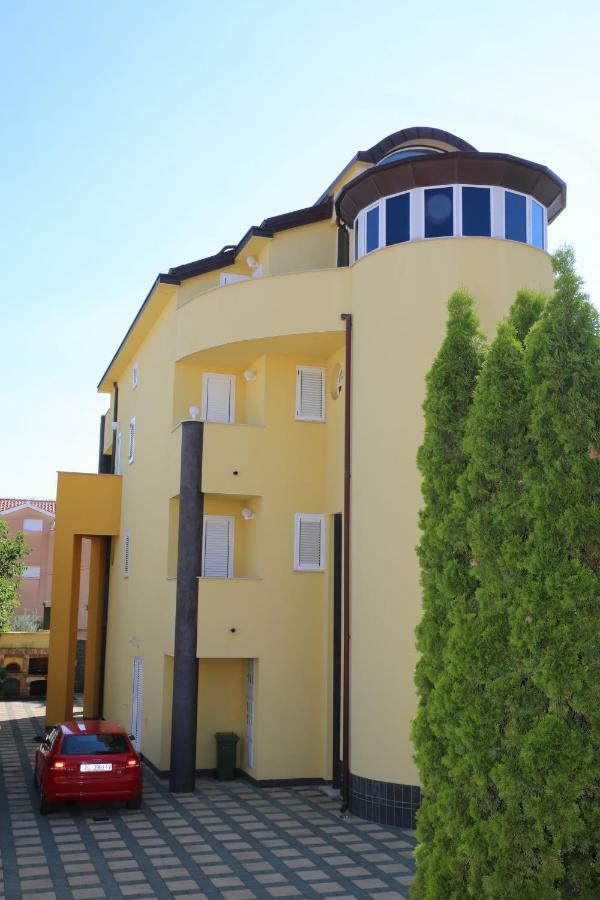 Vila Nara Hotel Vodice Ngoại thất bức ảnh